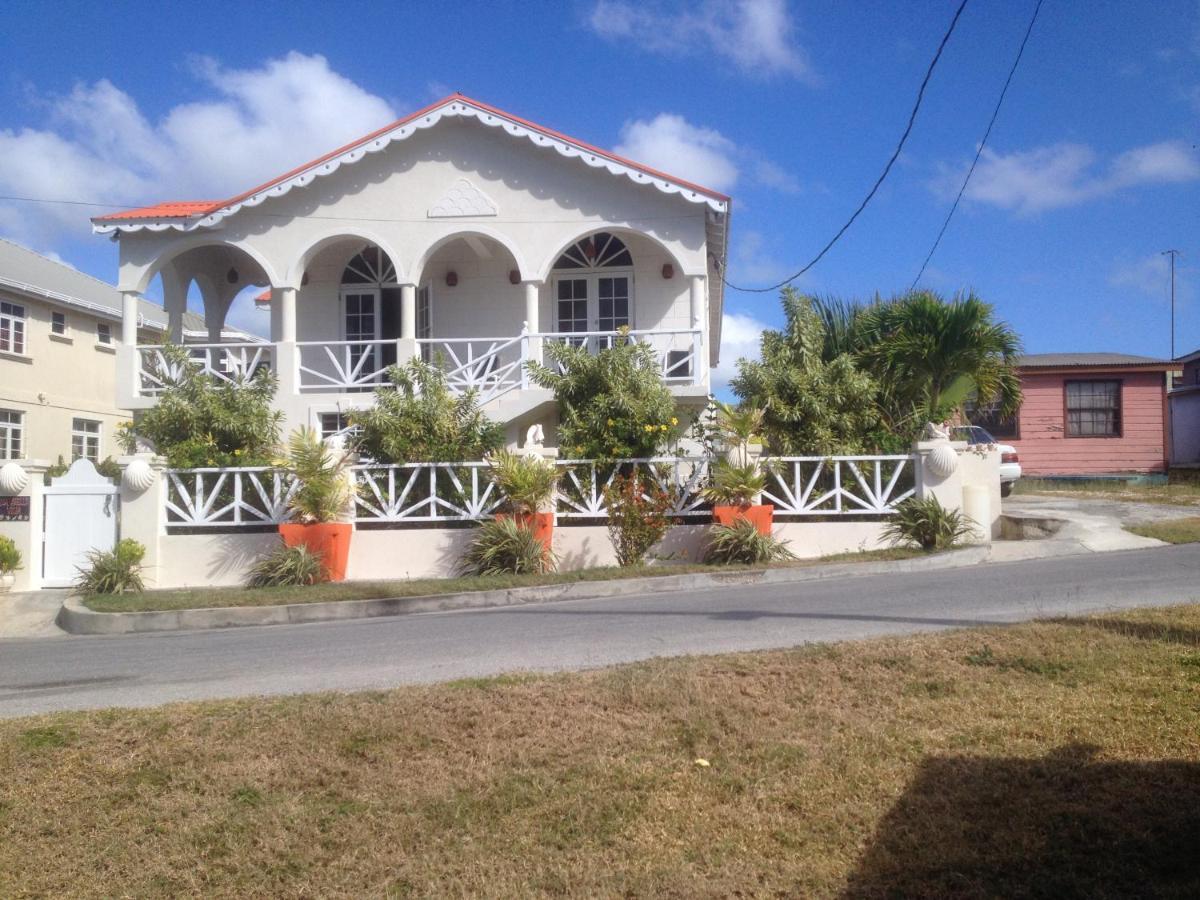 Sea Shells Villa 基督教堂市 外观 照片