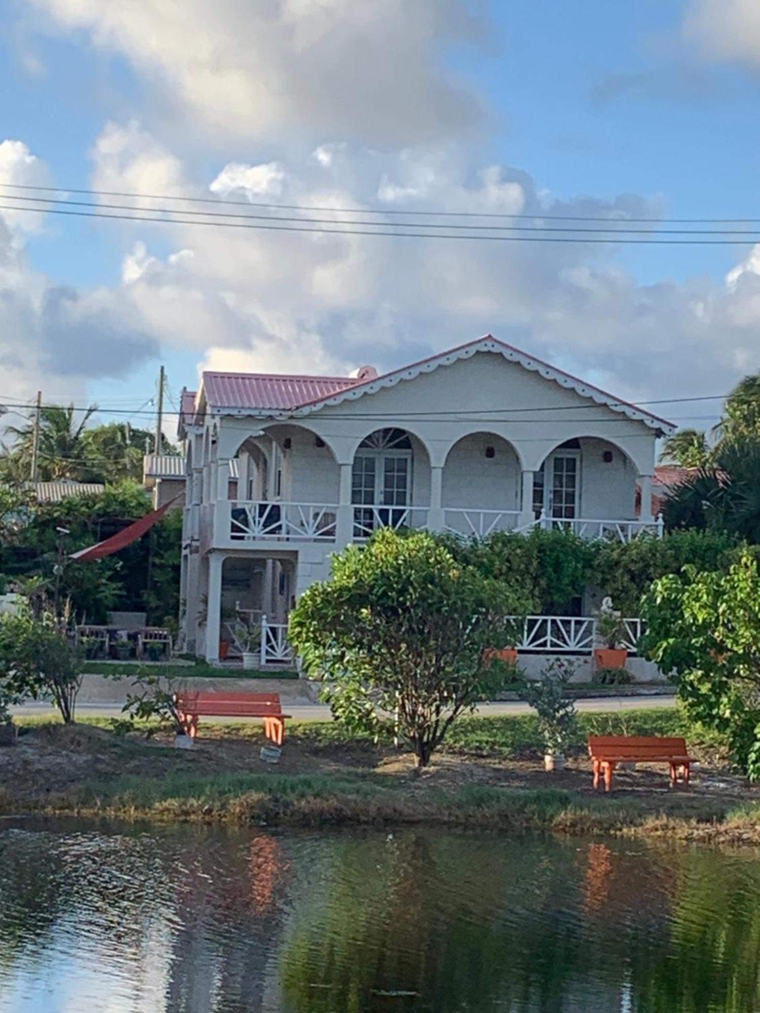 Sea Shells Villa 基督教堂市 外观 照片